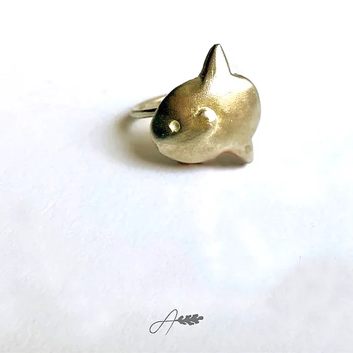 Anillo Pez Luna