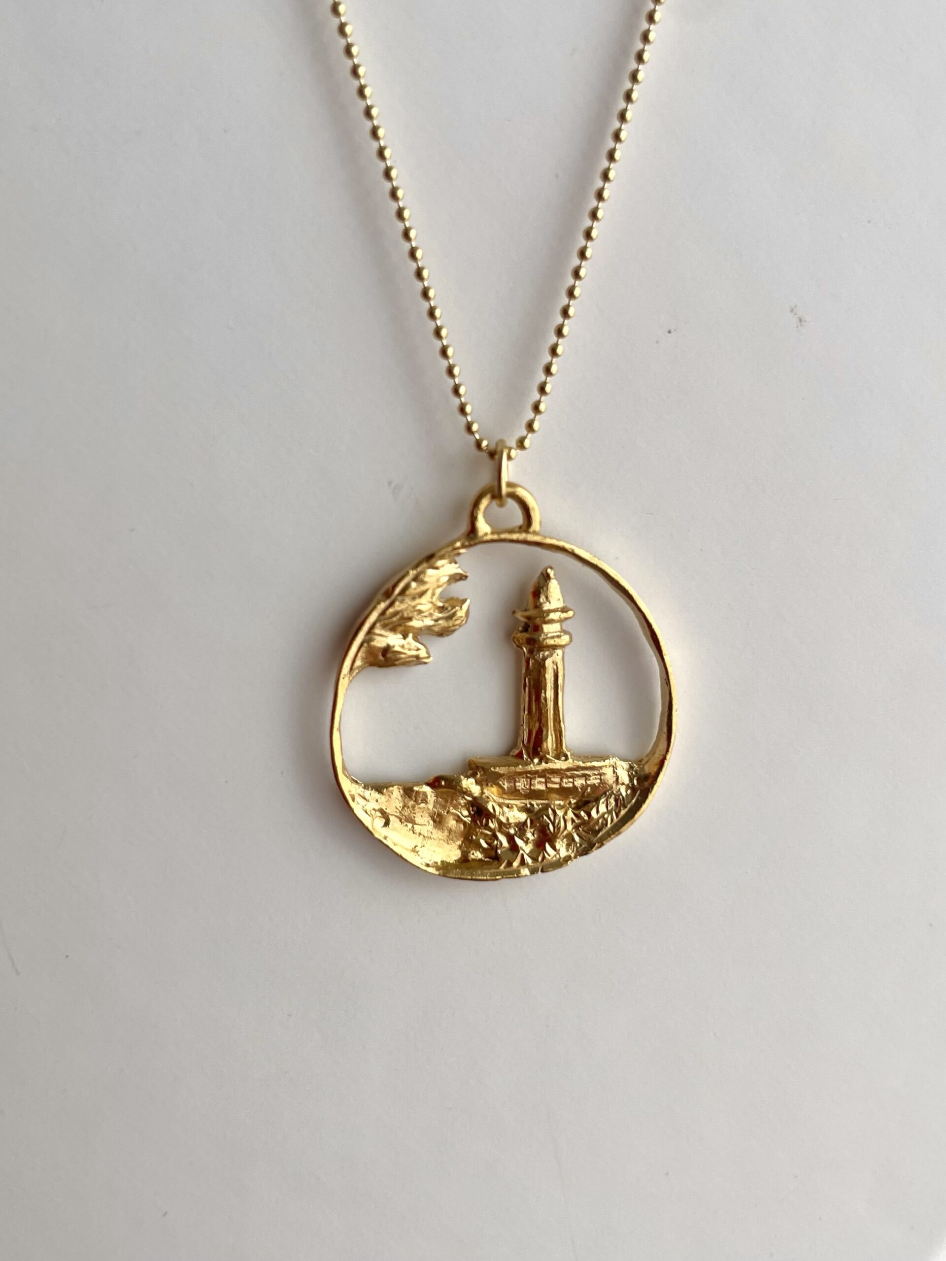 Medalla Faro Trafalgar