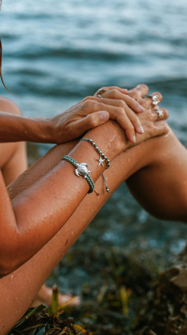 Pulsera Tortuga Caretta - Imagen 3