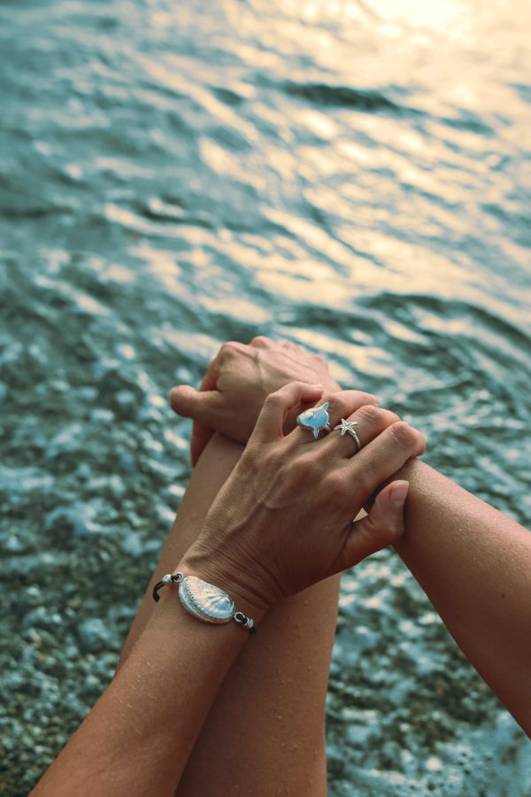 Anillo Estrella de mar
