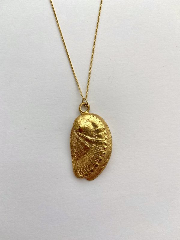 Colgante de Oreja de Mar